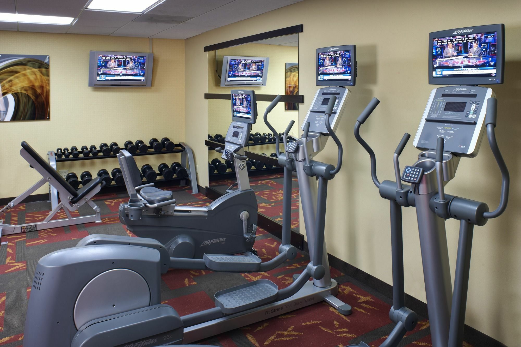 Courtyard St. Louis Creve Coeur Hotel Екстериор снимка